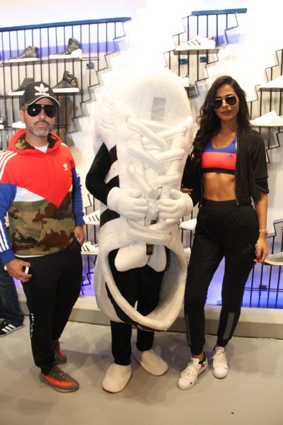 adidas Originals New Store Launch at Beirut City Centre